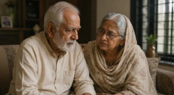 পিতা-মাতার ভরণ-পোষণ না করলে লাখ টাকা জরিমানা অনাদায়ে ৩ মাসের কারাদন্ড